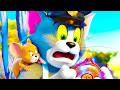 Opening Heist Scene TOM JERRY FORBIDDEN COMPASS 2026 Movie CLIP 4K