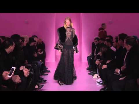 Givenchy - Collection HOMME - Automne-Hiver 2016/17 - Paris