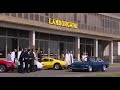 Ferrari vs Lamborghini (Frank Grillo & Gabriel Byrne) - Lamborghini The Man Behind the Legend (2022)