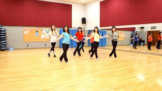 Star Crossed Lovers - Line Dance (Dance &amp; Teach in English &amp; 中文)