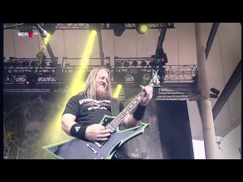 OVERKILL - 08.Horrorscope Live @ Rock Hard Festival 2015 HD AC3