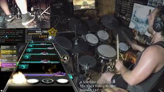 The Black Dahlia Murder - A Selection Unnatural | Pro Drums 100% FC