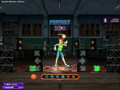 싸이 - 환희 (120 BPM) - HK Audition Beat-Up