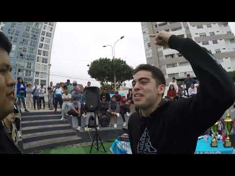 RACSO 🇨🇱 vs ALMENDRADES vs DZELL - OCTAVOS - LZ x CÓDIGO 031