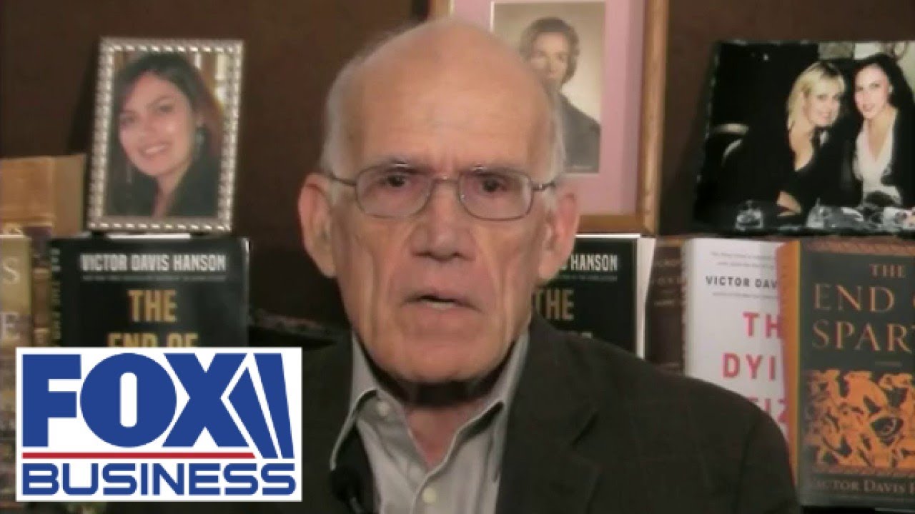 This is going to be the decider of the midterms, Victor Davis Hanson predicts