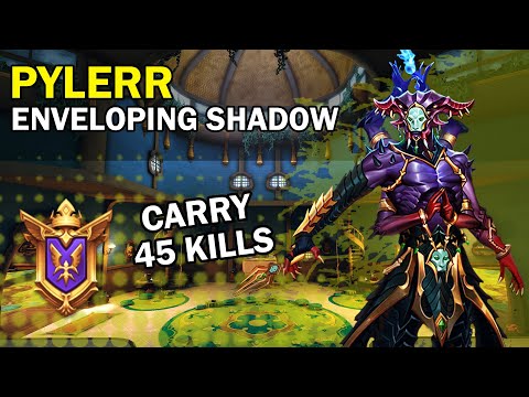 i Carry You 45 Kills pylerr Vatu Competitive (Grandmaster) ENVELOPING SHADOW