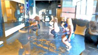 Ipod on Shuffle by Eric Bellinger (D.I.P - Dancing in Pumps)