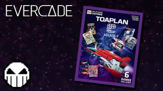 Toaplan Arcade 4 (Evercade) Clips