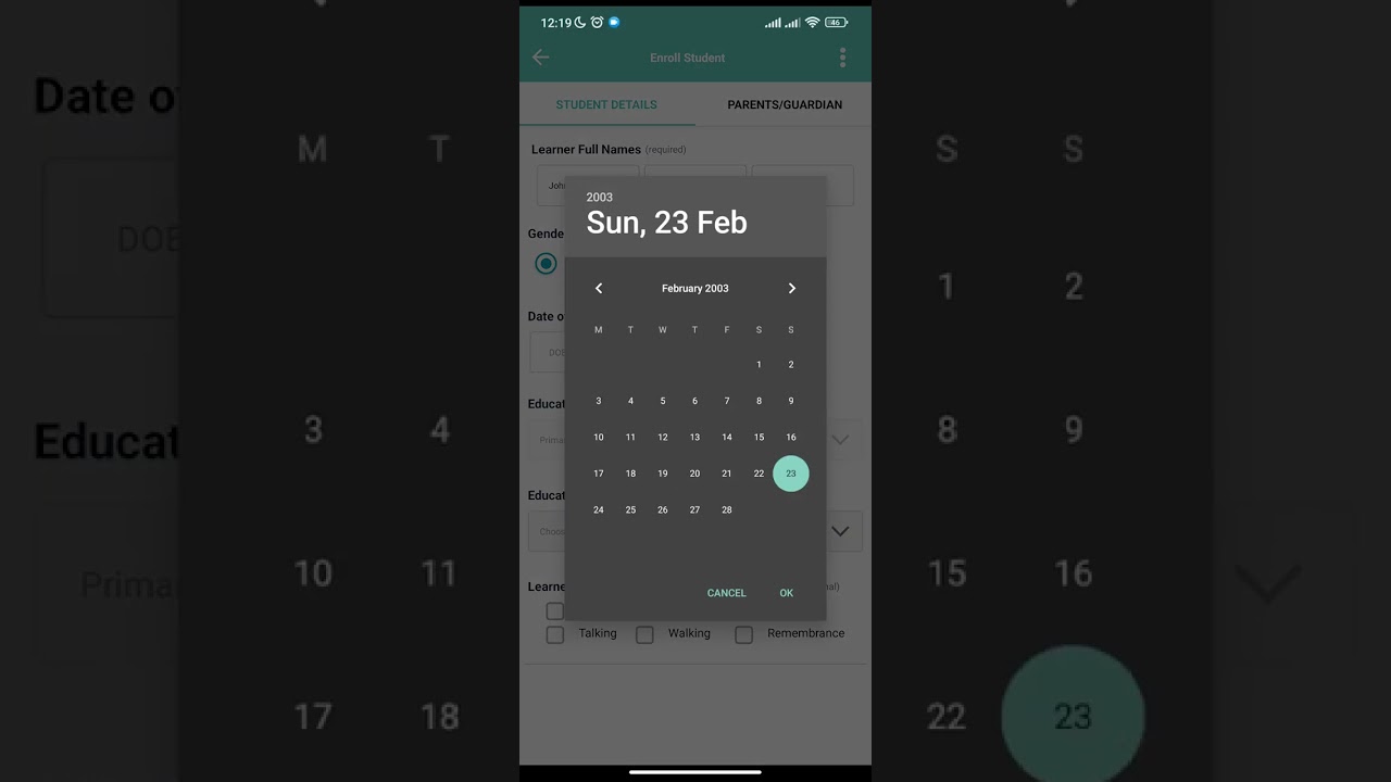 Getting Started with Enrollment