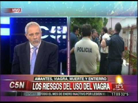 C5N - SALUD: LOS RIESGOS DEL USO DEL VIAGRA