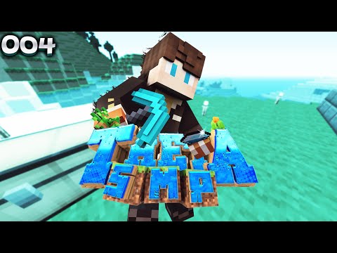 Minecraft Theta SMP: Episode 4 | "Gigantic Tree"