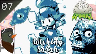 Halloween Spooktacular: Spooky Station // Wishing Sarah