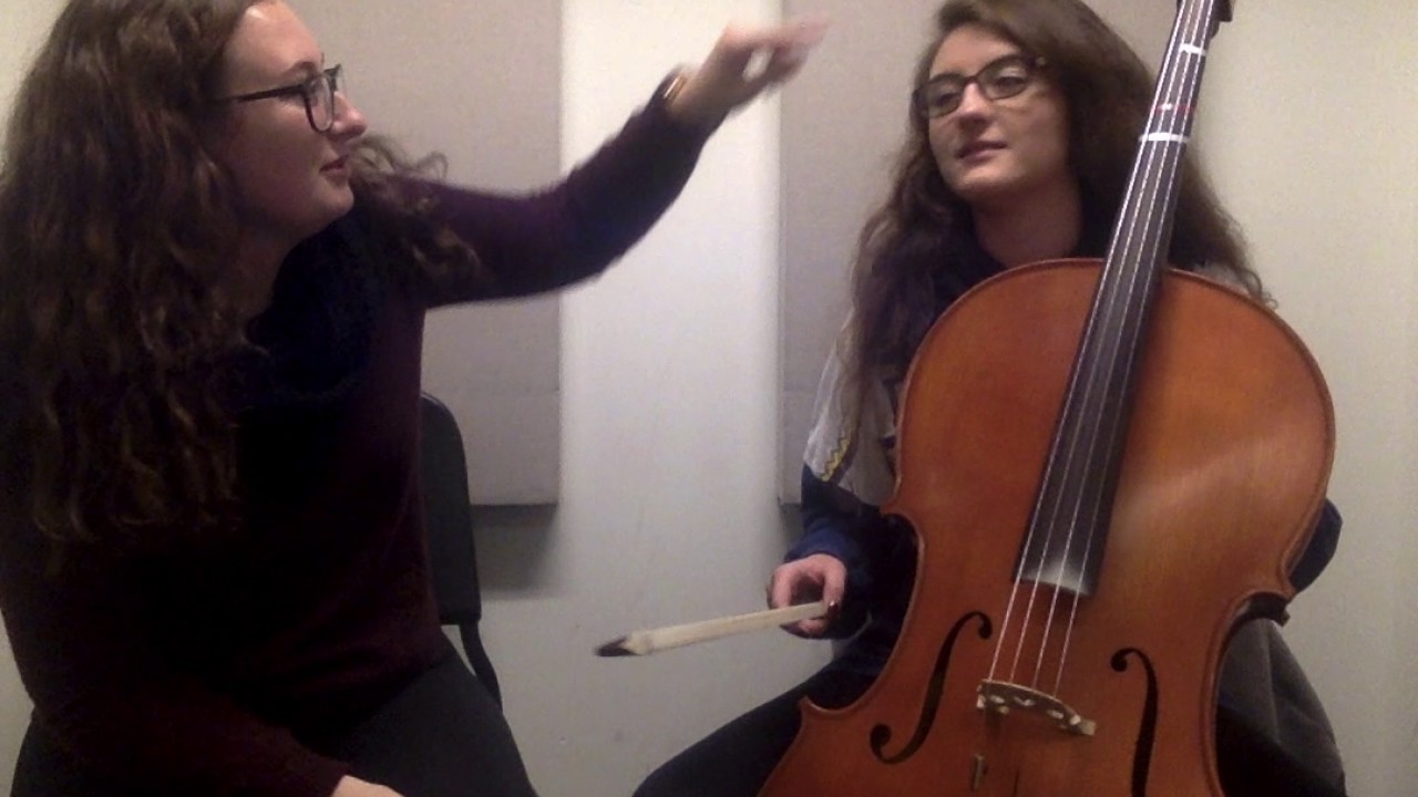 10 Minute Cello Teaching for String Methods