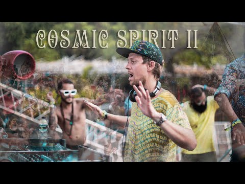 Goa Dream Beach | Fungus Funk | Cosmic Spirit II | India