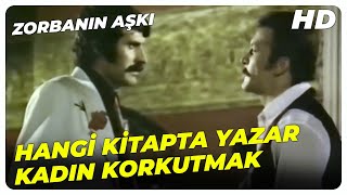 Zorbanın Aşkı - Bana Kasımpaşalı İt Ömer Derler! | Kartal Tibet Eski T
