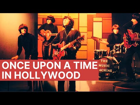 The Music Machine | Once Upon a Time in Hollywood