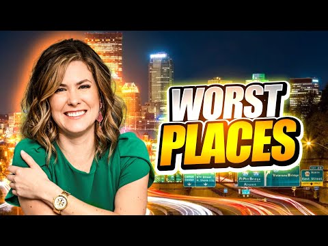 Is Pittsburgh SAFE?!  Uncovering the Pittsburgh's Most Dangerous Areas...