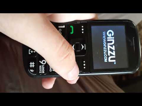 ginzzu rd12 startup shutdown