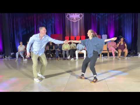 Lindyfest 2023 - Invitational Lindy Hop Draw