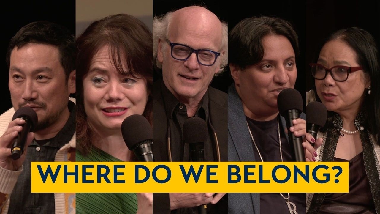 The A List: 15 Stories from Asian and Pacific Diasporas