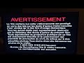 Opening To The Corrupter 1999 VHS French Copy