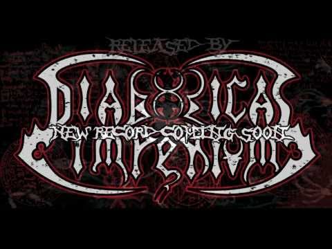 Diabolical Imperium - Rites of Blood (New Song 2013)