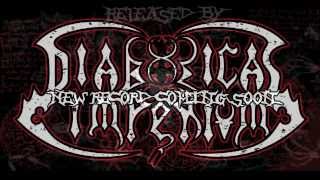 Diabolical Imperium - Rites of Blood (New Song 2013)