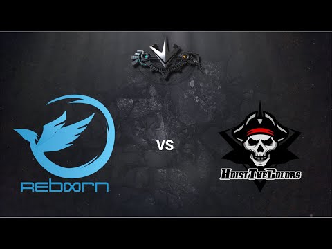 Paragon Competitive League 11 | Group Stage - Reborn vs Hoist the Colors
