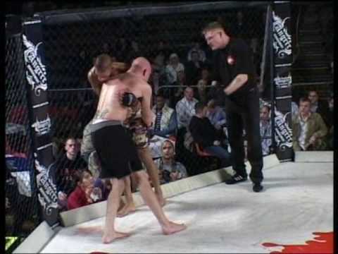 Andre Winner Vs Mario Stapel Round 3