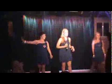Woman- DIVA w/ Kat Hennessey, Alexa Green & Marissa Rosen