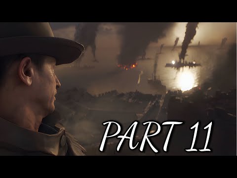 BATTLEFIELD 1 Walkthrough Gameplay Part 11 Campaign 4. THE RUNNER Part 2