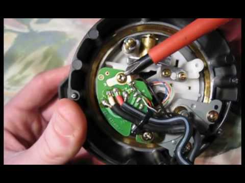comment demonter une technics mk2