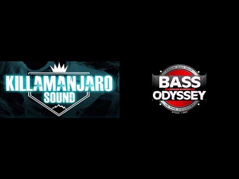 Killamanjaro Vs Bass Odyssey Vs Pink Panther 7 April 2018