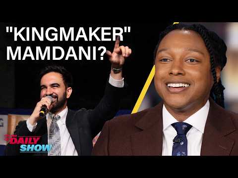 Mamdani’s Endorsements Sweep NY Primaries & World Cup Fans Can’t Get Enough Ranch | The Daily Show