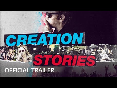 Creation Stories (International Trailer)