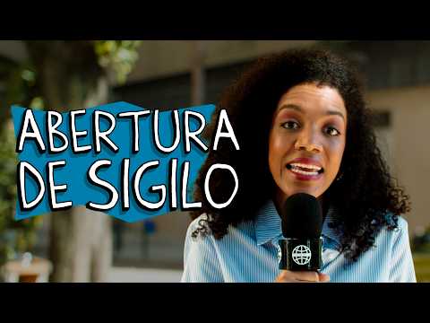 ABERTURA DE SIGILO