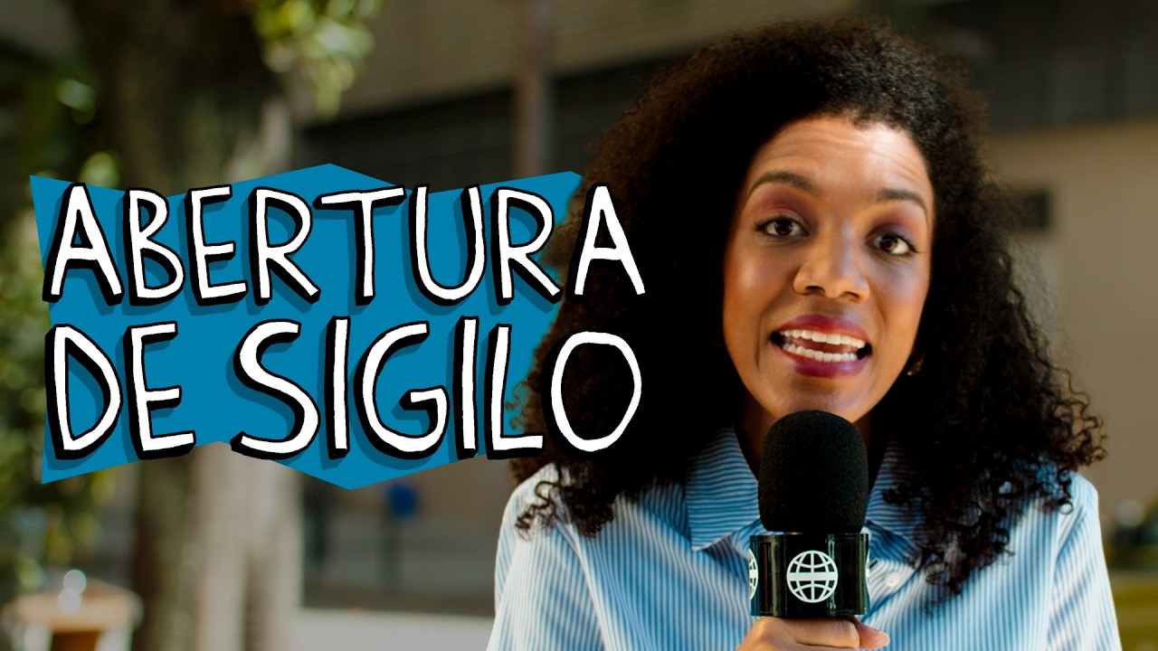 ABERTURA DE SIGILO