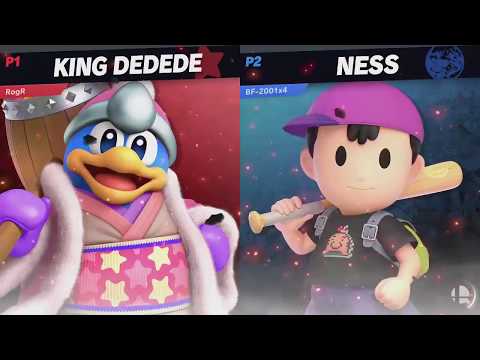 RogR vs FALCON - Winners Finals - Harvest Smash 12