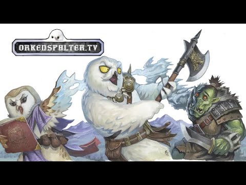 SPIEL.digital - Orkenspalter TV Trailer