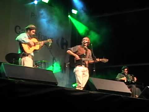 Jairo Lambari Fernandes - Cena de campo - Expointer 2010