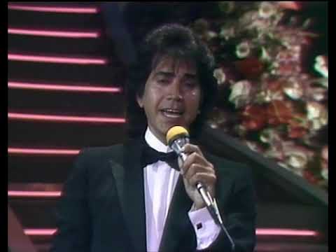 José Luis Rodríguez (El Puma) - C'est Venise (Sanremo 1985 Serata finale - stereo)