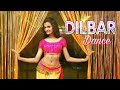 Beautiful Girl Dance Performance On Dilbar Dilbar | Indian Idol Show | Neha Kakkar