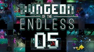 Dungeon of The Endless Прохождение 05 "9 уровень"