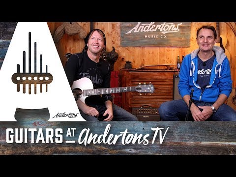 Can Taylor Guitars V-Bracing Change The world?