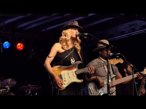 Ana Popovic - Long Road Down - 4/30/21 Dallas International Guitar Festival