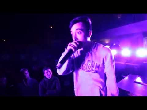 Pelusa VS Negro Freshco - Cuartos- Gold Battle Regional Almería 2016