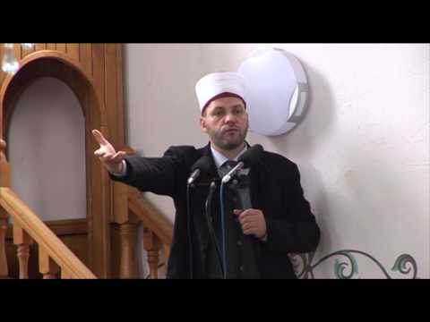 Imri Llugaliu "Zoti eshte pran atyre qe ju ndihmojne te tjereve"