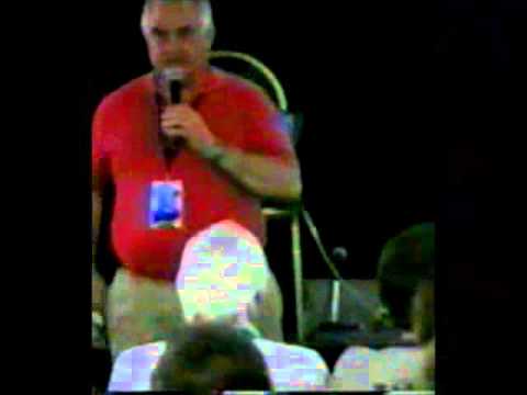 DEF CON 9 - William Tafoya - Hacking the Mind *