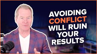 The Real Cost of Avoiding Conflict