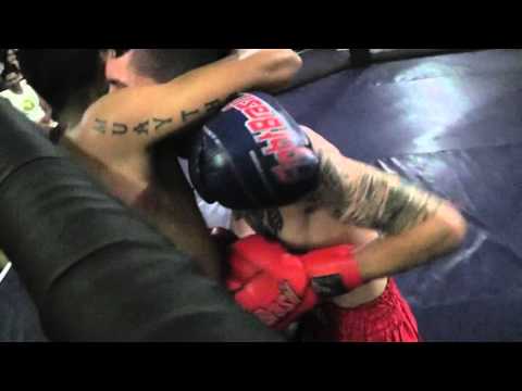 IMPACT MMA 2 - Vladimir Rodrigues x Vitor Smidt